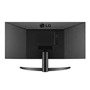 LG 29'' UltraWide™ Full HD IPS Monitor con AMD FreeSync™, Vista trasera, 29WP500-B, thumbnail 6