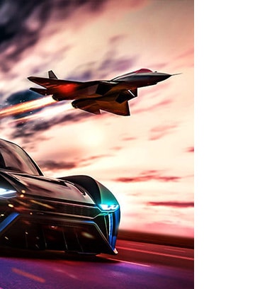 Contenido SDR con Efecto HDR activado