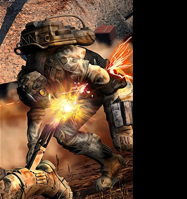 Modo Dynamic Action Sync