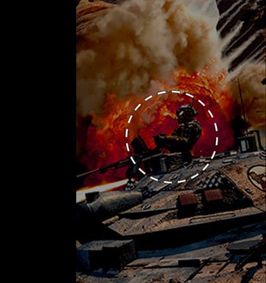 Black Stabilizer desactivado