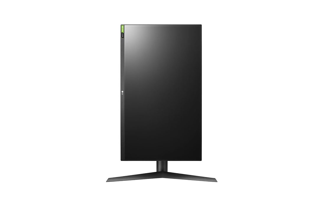  Monitor para video juegos LG 27GL850-B de 27 pulgadas,  Ultragear, QHD Nano IPS 1 ms, compatible con NVidia G-Sync, Negro :  Electrónica