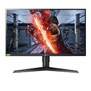 LG Monitor para Gaming UltraGear™ QHD de 27'' de LG con 1ms, 144Hz, 27GL830-B, 27GL830-B, thumbnail 1