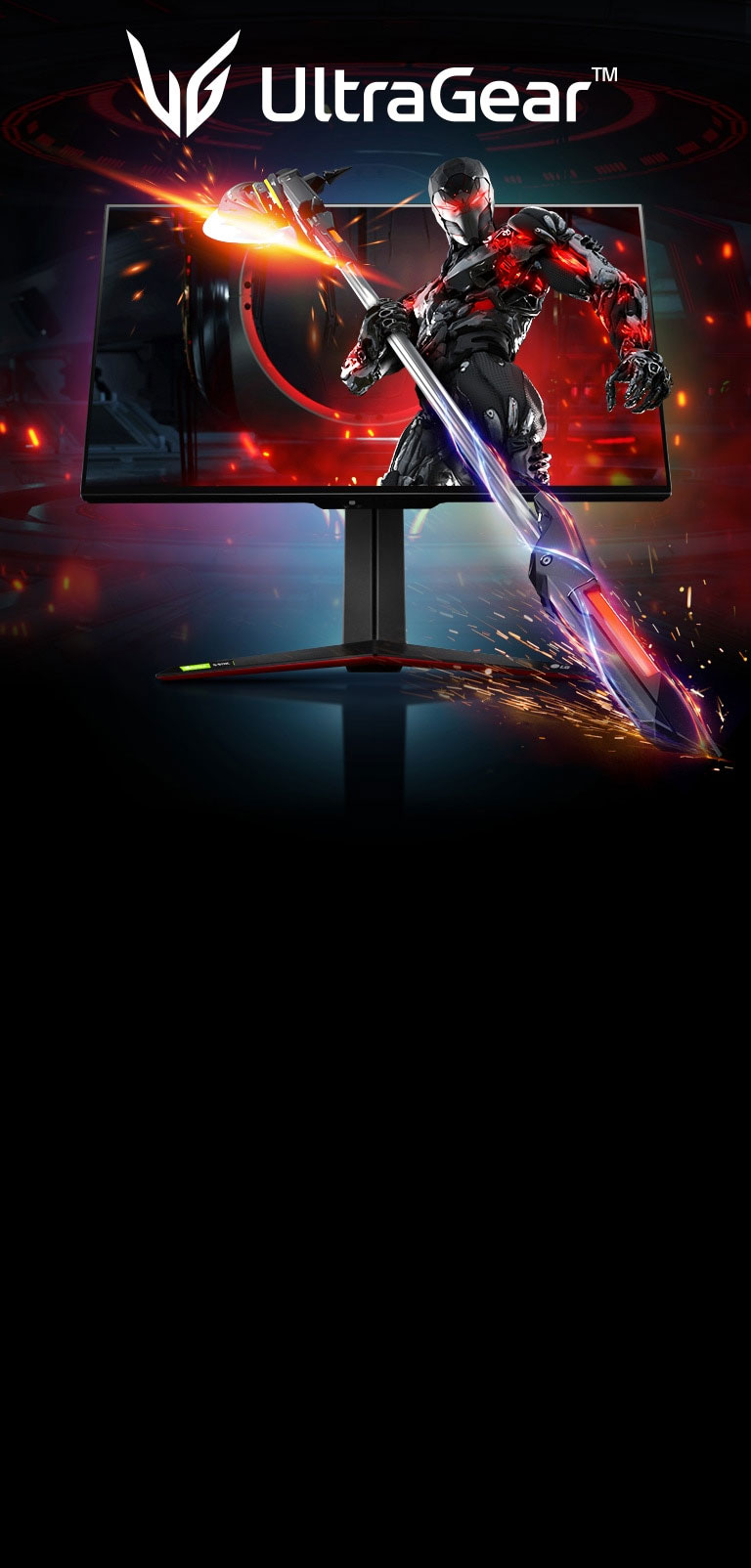 lg 27 gp 950 b