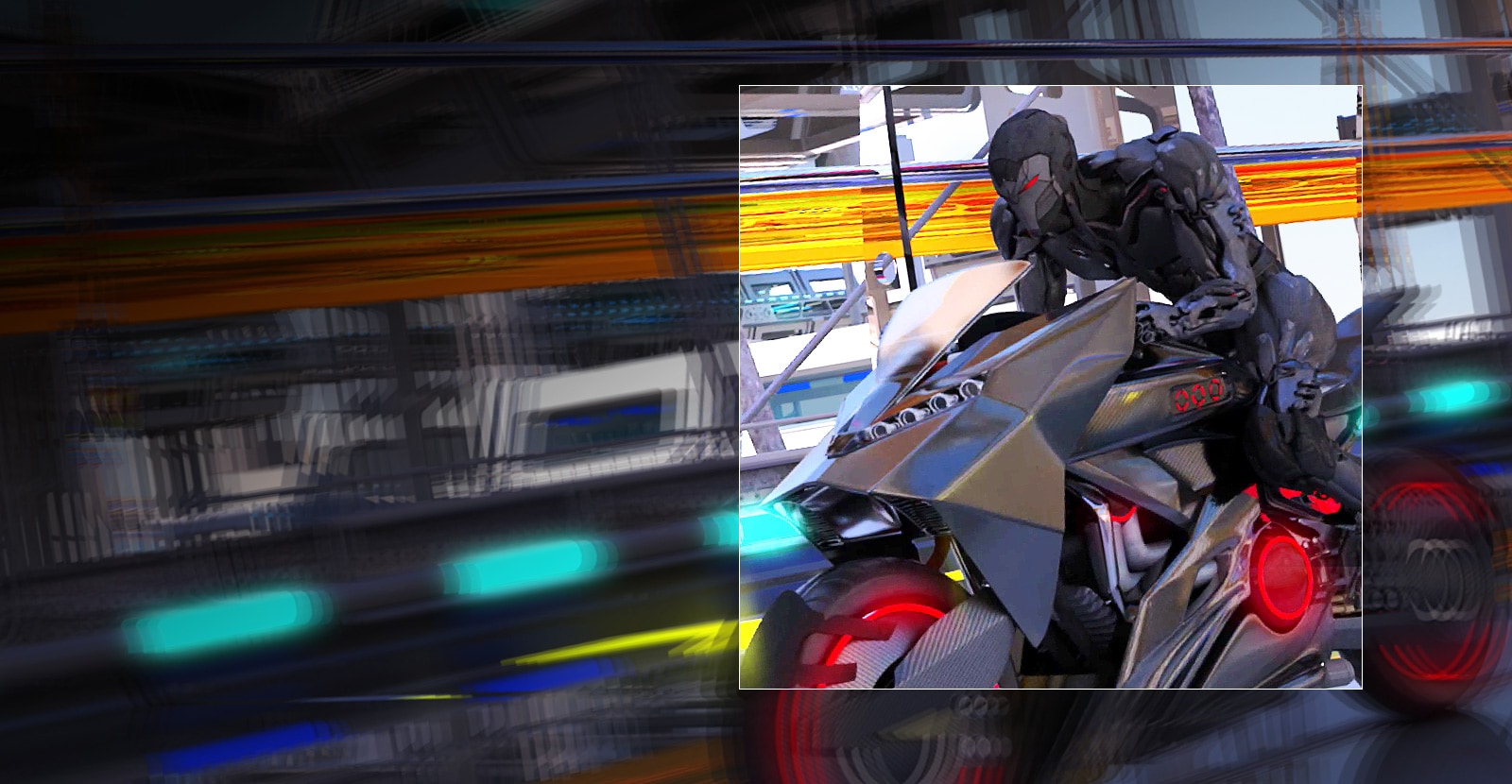 Disfruta del movimiento fluido del juego con una frecuencia de actualización de 144 Hz.