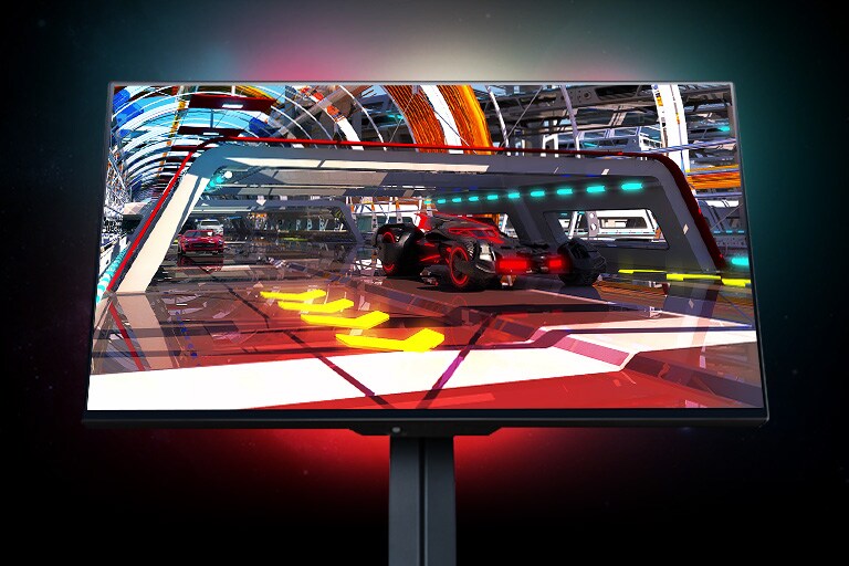 LG UltraGear 27GP950-B, análisis. ¿El mejor monitor para consolas de nueva  generación? - Meristation