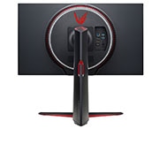 LG 27GP950-B - Monitor Gaming LG UltraGear (Panel NanoIPS: 3840x2160, 400nit, 1000:1, DCI-P3>98%, 1ms); diag. 68,47cm; entr.: HDMI 2.1 x2, DPx1, USB-Ax3; AMD Freesync G-Sync Compatible, Vista lateral, 27GP950-B, thumbnail 5