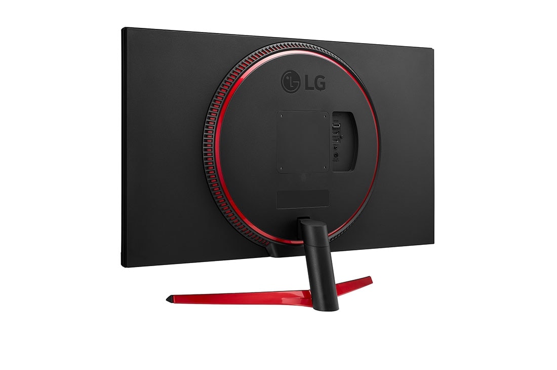 LG 31.5'' LG UltraGear™ QHD(2560x1440) Gaming Monitor con 165Hz, 1ms MBR, 32GN600-B, 32GN600-B, thumbnail 7