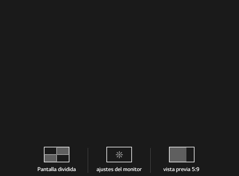 Configuración y control fáciles