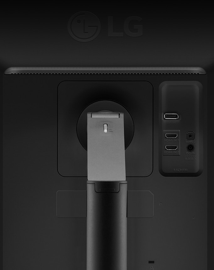 Uso del soporte de un clic