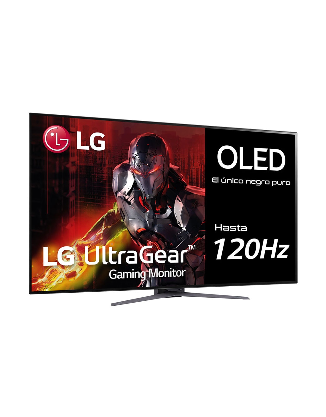 LG 48GQ900-B - Monitor gaming LG UltraGear OLED (Panel OLED: 3840x2160 ...