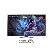 LG 48GQ900-B - Monitor gaming LG UltraGear OLED (Panel OLED: 3840x2160, 16:9, 135cd/m2, 1M:1, <1ms (GtG), DCI-P3 >98%, HDR10) entr: HDMI 2.1 x3, DP x1, USB-A x4., 48GQ900-B, 48GQ900-B, thumbnail 5