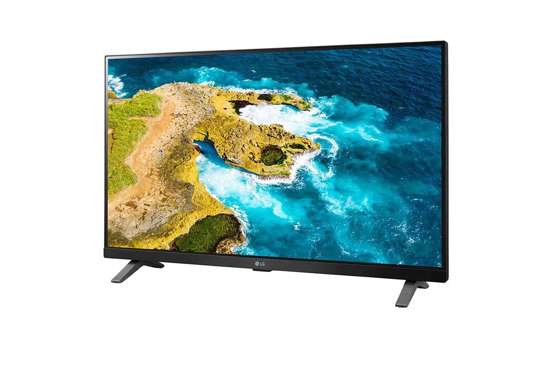 LG Pantalla LED Full HD TV 27'' IPS, Vista lateral de -15 grados, 27TQ625S-PS, thumbnail 2