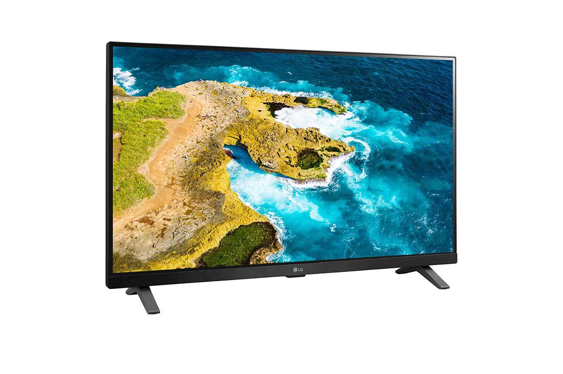 LG Pantalla LED Full HD TV 27'' IPS, Vista lateral de +15 grados, 27TQ625S-PS, thumbnail 3