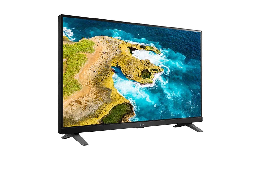 LG Pantalla LED Full HD TV 27'' IPS, Vista lateral de +30 grados, 27TQ625S-PS, thumbnail 4