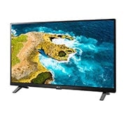 LG Pantalla LED Full HD TV 27'' IPS, Vista lateral de -15 grados, 27TQ625S-PS, thumbnail 2