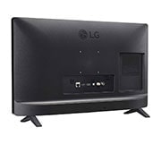 LG Pantalla LED TV 23.6'' Smart HD, Vista trasera de +15 grados, 24TQ520S-PS, thumbnail 7