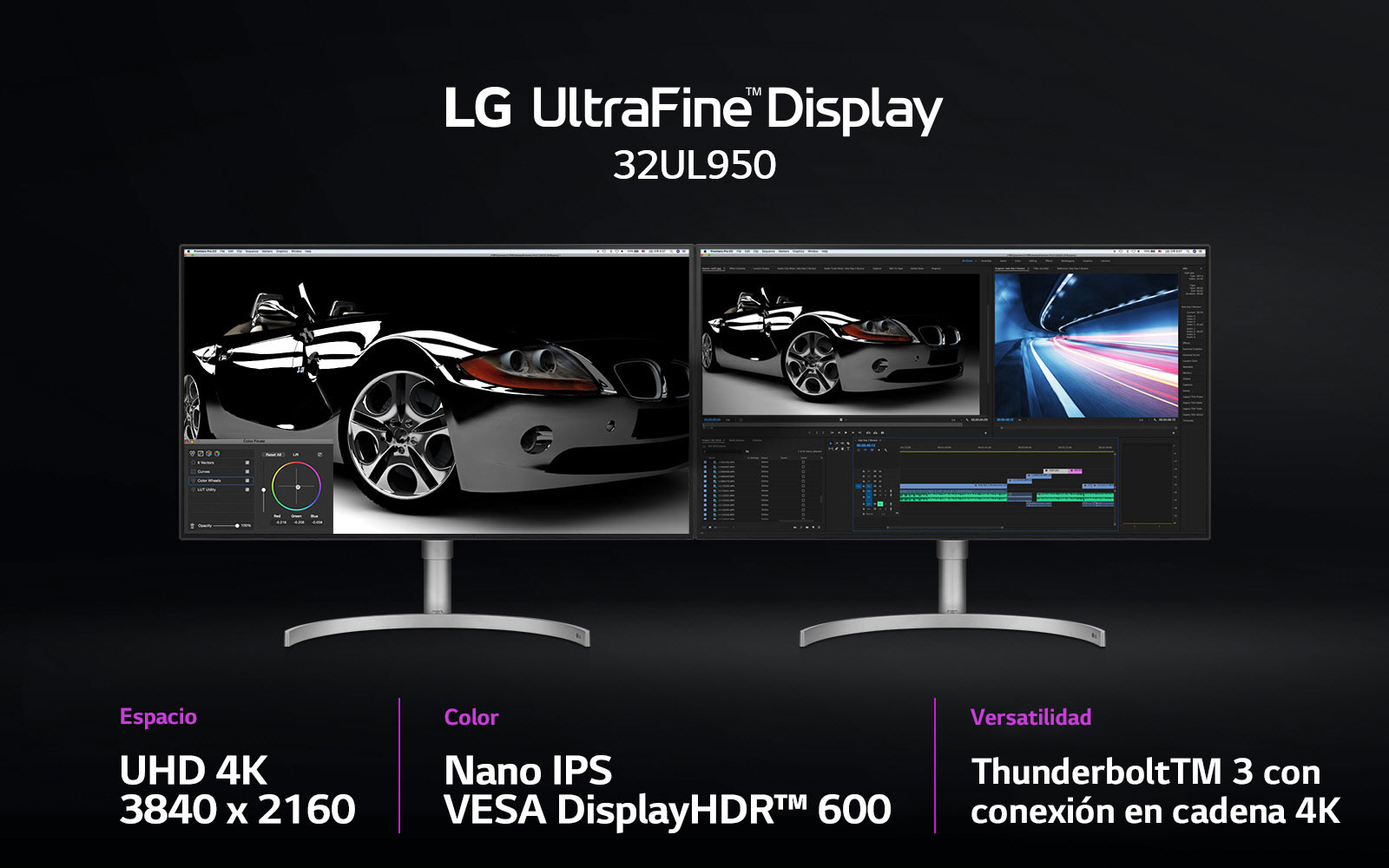 LG UltraFine™Display