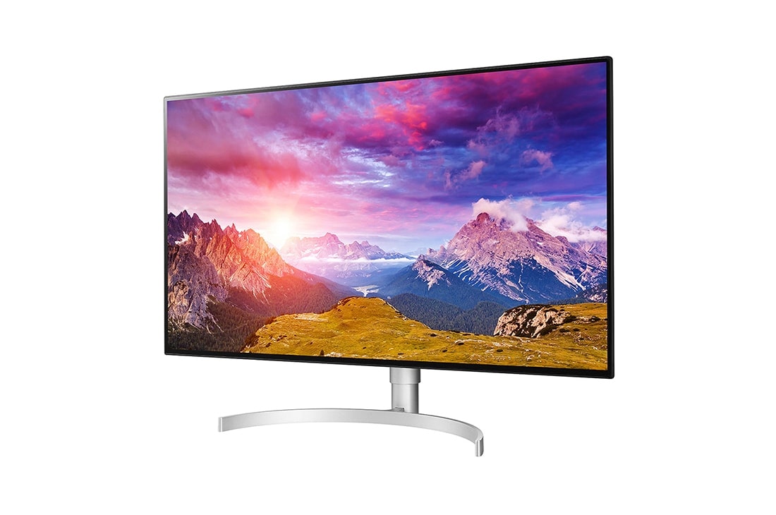LG Monitor Class UHD 4K de 32'', 32UL950-W, 32UL950-W, thumbnail 2