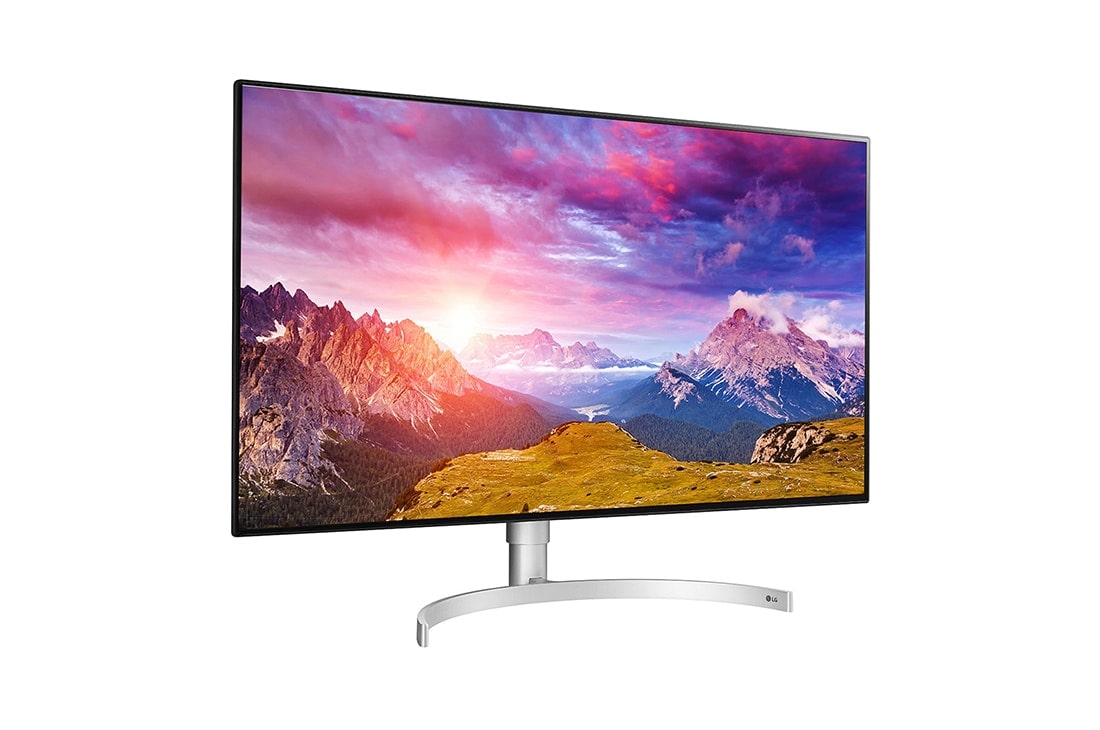 LG Monitor Class UHD 4K de 32'', 32UL950-W, 32UL950-W, thumbnail 3