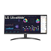 LG Monitor IPS Full HD de 29'' UltraWide™ 21:9 con AMD FreeSync™, vista frontal, 29WQ500-B, thumbnail 1