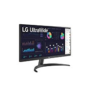 LG Monitor IPS Full HD de 29'' UltraWide™ 21:9 con AMD FreeSync™, Vista lateral de +15 grados, 29WQ500-B, thumbnail 3