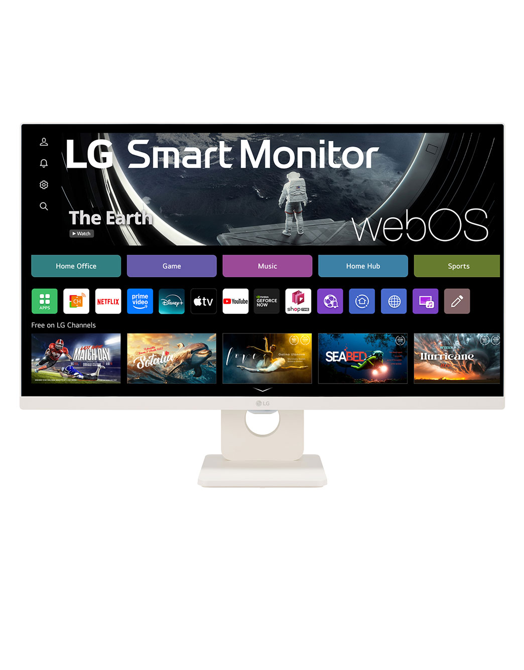 LG SMART Monitor 27型 FHD webOS 27SR50F-W smart-27sr50f-mobilezoom-04.jpg
