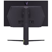 LG Monitor OLED QHD Gaming 27'' UltraGear™, vista trasera, 27GR95QE-B, thumbnail 7