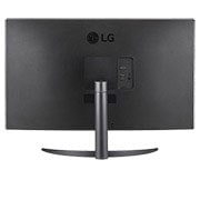 LG Monitor UHD 4K HDR de 31.5'', rear view, 32UR500-B, thumbnail 6
