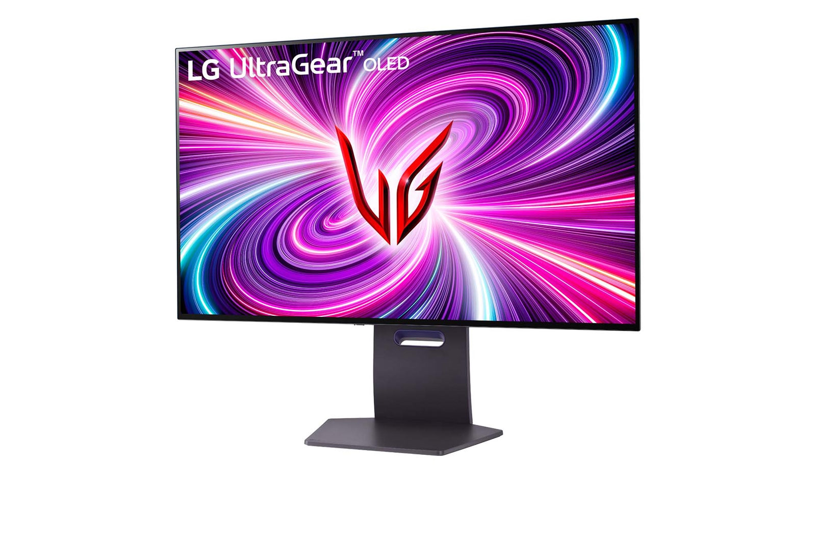 Monitor para juegos OLED UltraGear™ de 32'' con modo dual y sonido