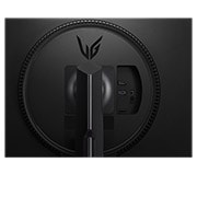 LG Monitor Gamer UltraGear™ 27'' FHD -IPS | 180Hz 1ms (GtG) - Pivoteable, κοντινή όψη θυρών, 27GS65F-B, thumbnail 8