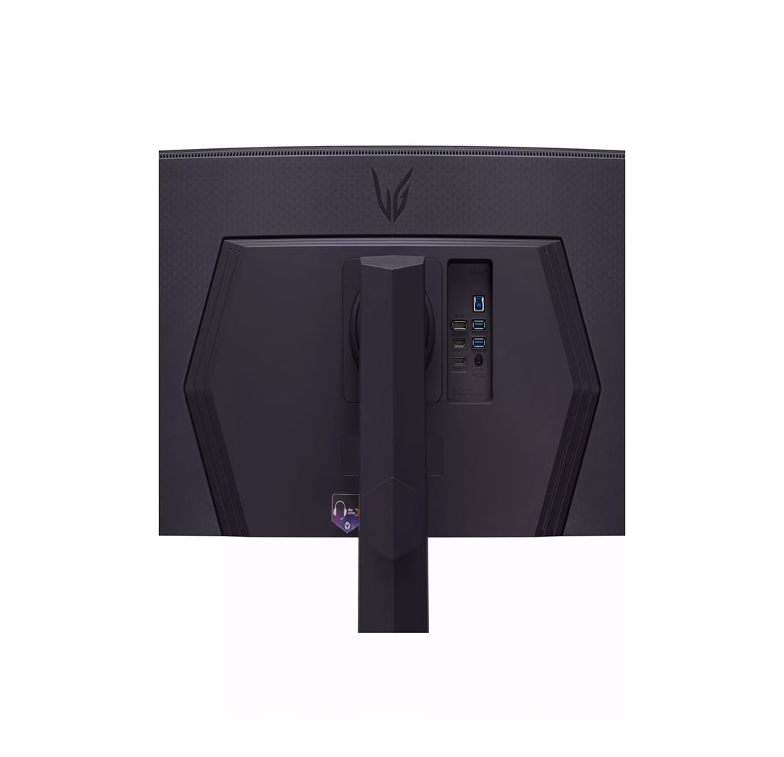 LG Monitor curvo para juegos UltraGear™ QHD de 45'' y 200 Hz con resolución VESA DisplayHDR™ 600, 45GR65DC-B, thumbnail 6