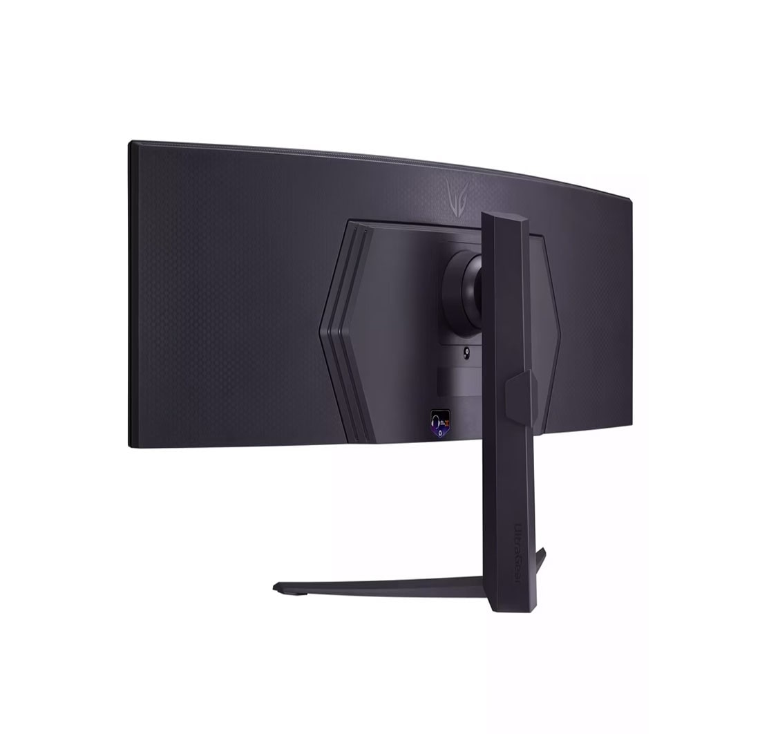 LG Monitor curvo para juegos UltraGear™ QHD de 45'' y 200 Hz con resolución VESA DisplayHDR™ 600, 45GR65DC-B, thumbnail 5