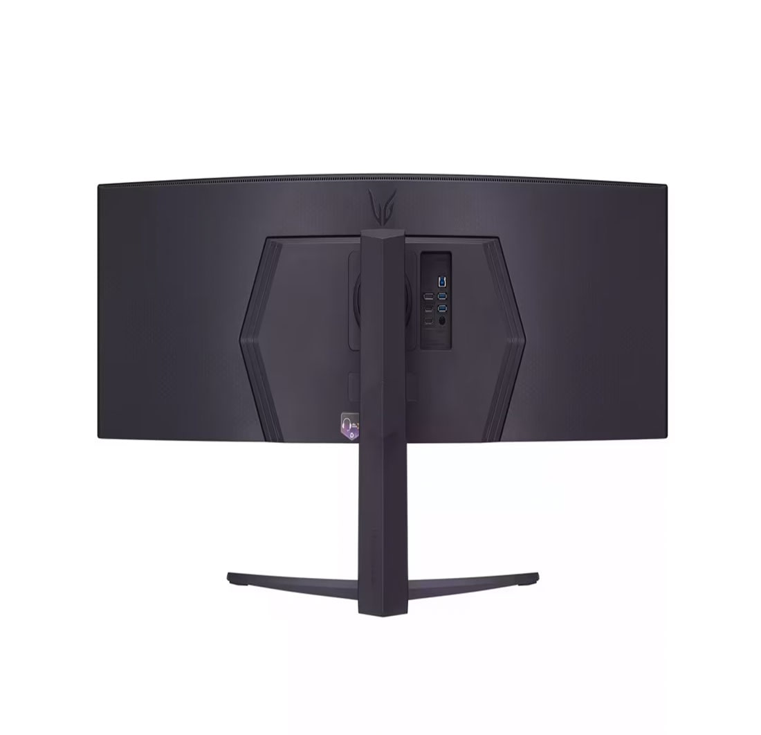 LG Monitor curvo para juegos UltraGear™ QHD de 45'' y 200 Hz con resolución VESA DisplayHDR™ 600, 45GR65DC-B, thumbnail 4