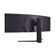 LG Monitor curvo para juegos UltraGear™ QHD de 45'' y 200 Hz con resolución VESA DisplayHDR™ 600, 45GR65DC-B, thumbnail 5