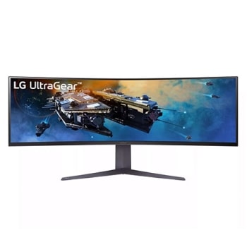 Monitor curvo para juegos UltraGear™ QHD de 45" y 200 Hz con resolución VESA DisplayHDR™ 6001