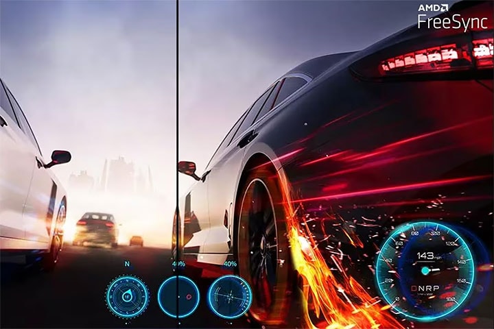 ADM FreeSyncTM2