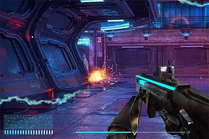 Nunca en la oscuridad