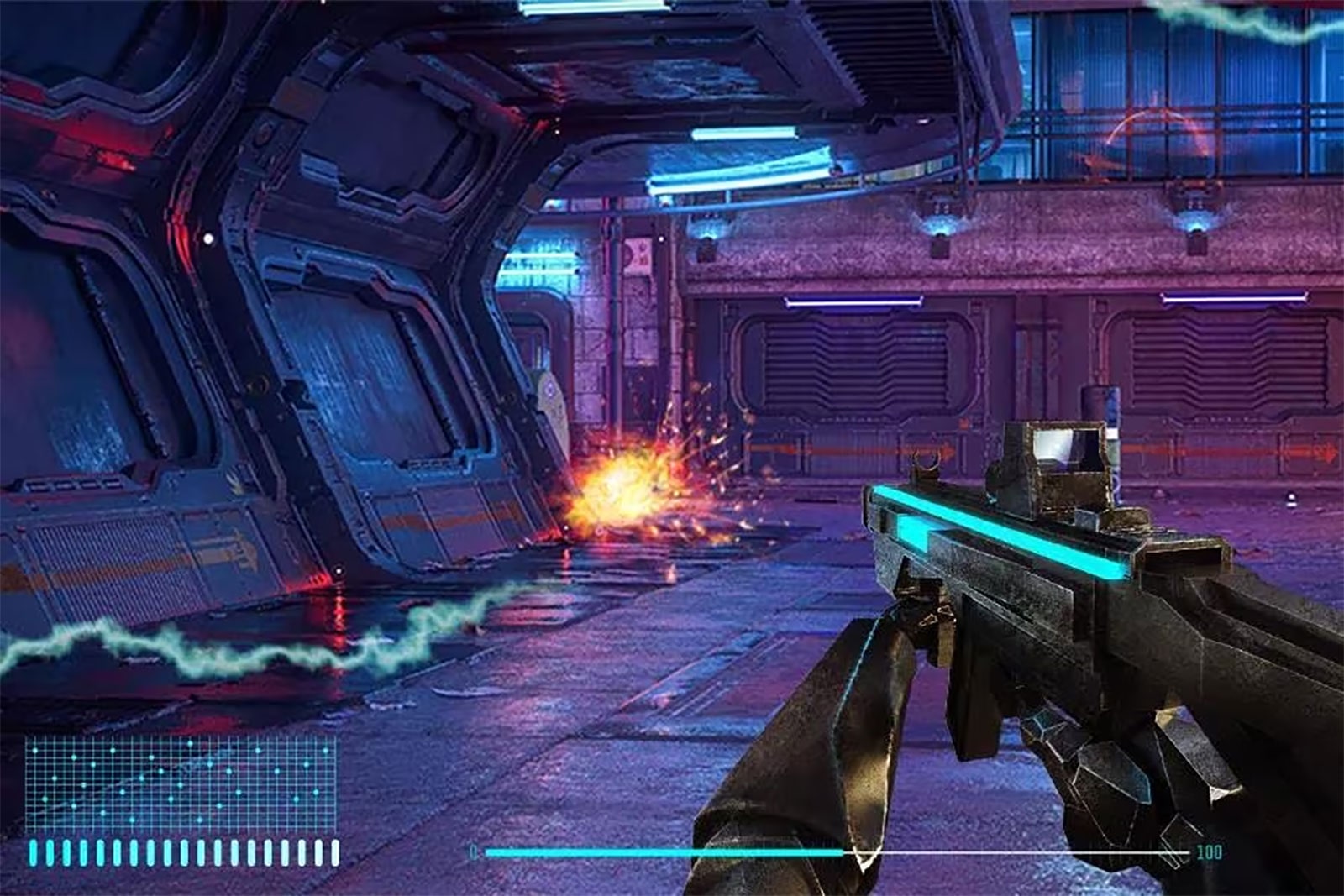 Nunca en la oscuridad