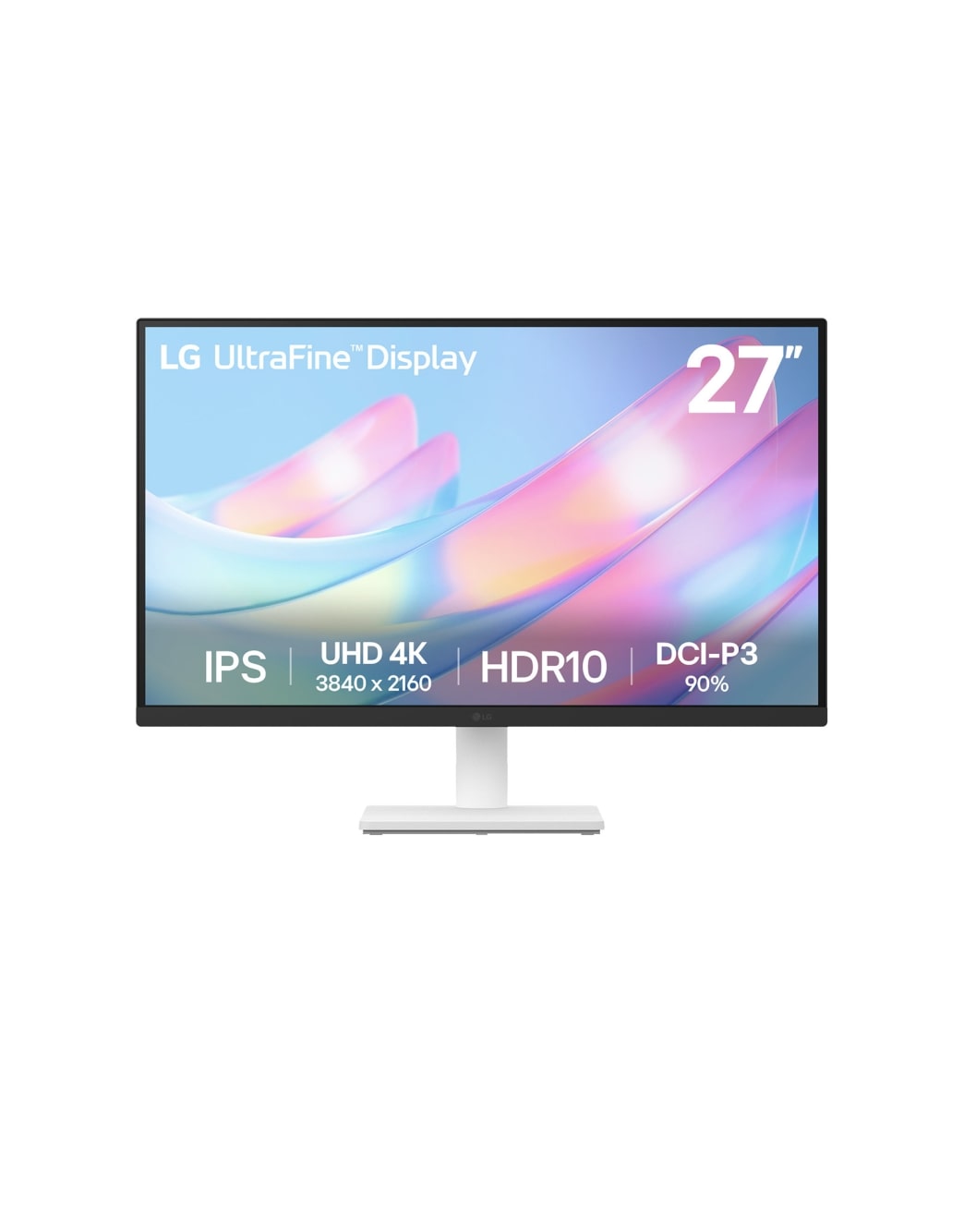 Monitor LG IPS 4K UHD UltraFine™ de 27'' | LG Centroamérica y el
