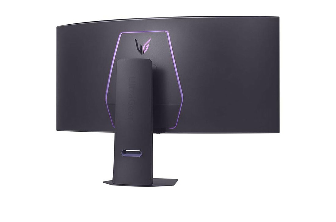 LG Monitor para juegos UltraGear™ OLED 5K2K WUHD de 45” con modo dual de 165 Hz o WFHD de 330 Hz y 0,03 ms, compatible con G-sync y DisplayPort 2.1, left perspective left view, 45GX950A-B, thumbnail 6