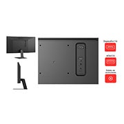 LG Monitor LG UltraWide 29'' WFHD 100Hz IPS compacto para tu espacio, Vista superior, 29U511A-B, thumbnail 6