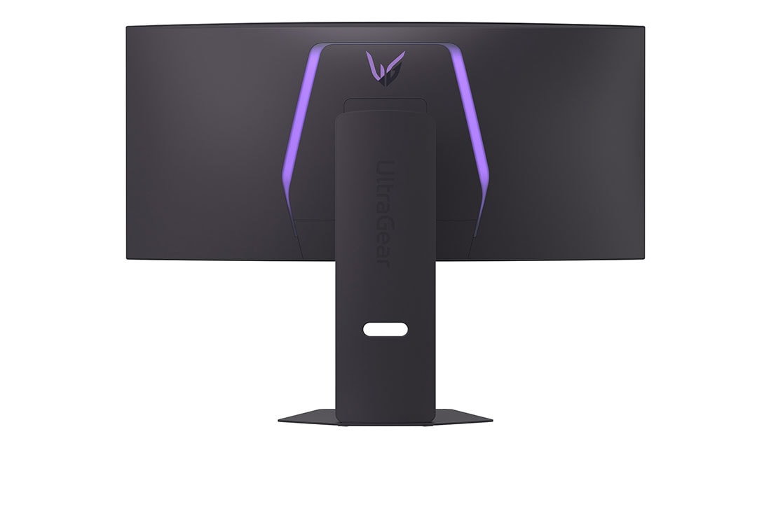 LG Monitor LG UltraGear OLED Curvo WQHD de 34'' 240Hz y 0.03ms, Acercamiento a los puertos de conexión, 34GX900A-B, thumbnail 13