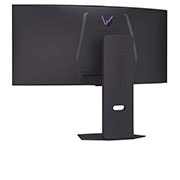 LG Monitor LG UltraGear OLED Curvo WQHD de 34'' 240Hz y 0.03ms, Imagen lateral derecha, 34GX900A-B, thumbnail 14