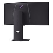 LG Monitor LG UltraGear OLED Curvo WQHD de 34'' 240Hz y 0.03ms, Imagen lateral izquierda, 34GX900A-B, thumbnail 15