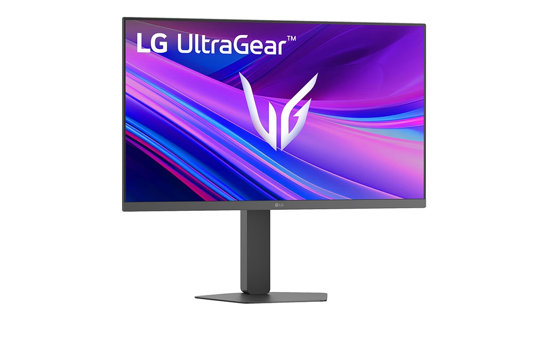 LG Monitor LG UltraGear™ G4 FHD de 27'' │ 240Hz, 1ms y colores sRGB 99%, side view, 27G440A-B, thumbnail 4