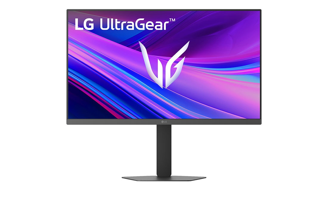 LG Monitor LG UltraGear™ G4 FHD de 27'' │ 240Hz, 1ms y colores sRGB 99%, rear view with lights off, 27G440A-B, thumbnail 6