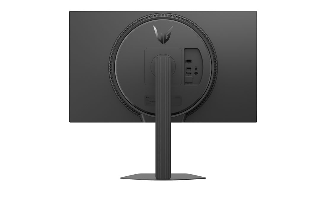 LG Monitor LG UltraGear™ G4 FHD de 27'' │ 240Hz, 1ms y colores sRGB 99%, close-up view of ports, 27G440A-B, thumbnail 15