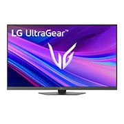 LG Monitor LG UltraGear™ G4 FHD de 27'' │ 240Hz, 1ms y colores sRGB 99%, rear perspective view, 27G440A-B, thumbnail 7