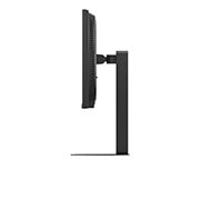 LG Monitor LG UltraGear™ G4 FHD de 27'' │ 240Hz, 1ms y colores sRGB 99%, +15 degree side view of a tilted monitor, 27G440A-B, thumbnail 9