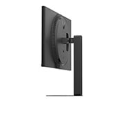 LG Monitor LG UltraGear™ G4 FHD de 27'' │ 240Hz, 1ms y colores sRGB 99%, side view of a tilted monitor, 27G440A-B, thumbnail 10